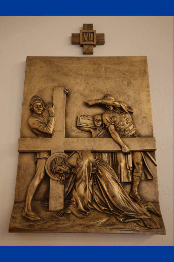 Stations of the Cross at St. William, Naples FL